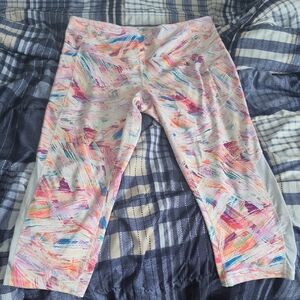 ORBX Multicolor Womens Legggings/capris